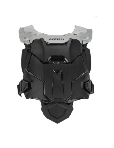 Peto Acerbis Linear Gris/Negro