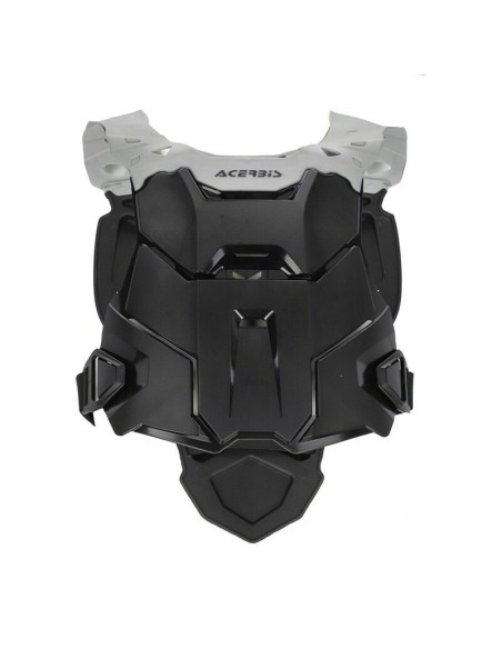 Peto Acerbis Linear Gris/Negro