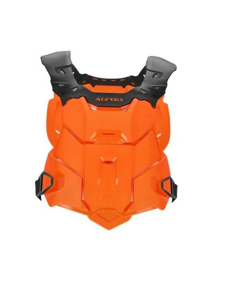 Peto Acerbis Linear Negro/Naranja