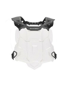 Peto Acerbis Linear Negro/Blanco