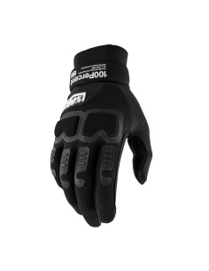 Guantes 100% Langdale Negro