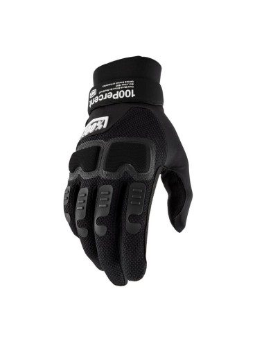 Guantes 100% Langdale Negro