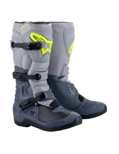 Botas Alpinestars Tech 3 Gris