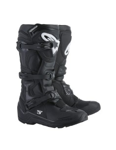 Botas Alpinestars Tech 3 Enduro Negro Negro