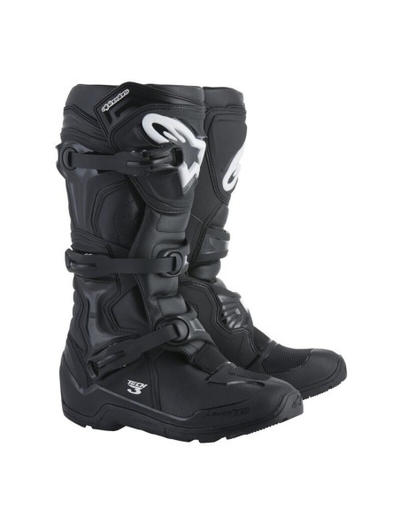 Botas Alpinestars Tech 3 Enduro Negro Negro