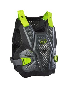 Peto Fox RaceFrame Impact Gris