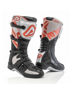 Botas Acerbis X-Team Negro/Gris