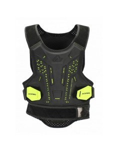 Peto Acerbis DNA Negro