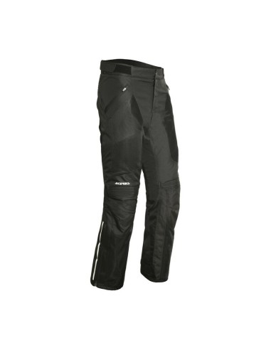 Pantalón Mujer Acerbis CE Ramsey Light Negro