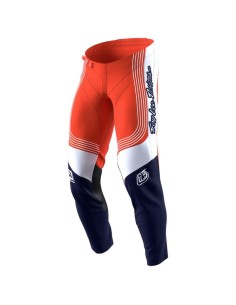 Pantalón Troy Lee GP Air Rhythm Naranja
