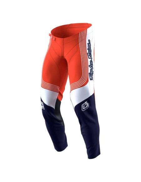 Pantalón Troy Lee GP Air Rhythm Naranja