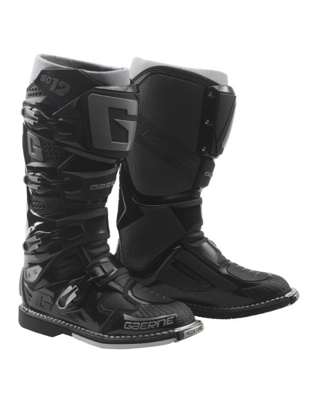 Botas Gaerne SG12 Negro