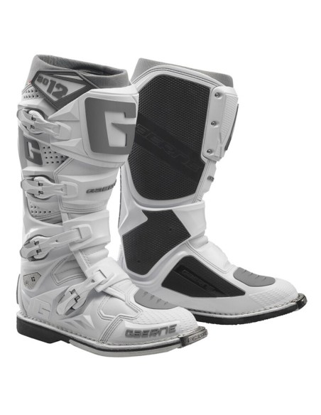 Botas Gaerne SG12 Blanco