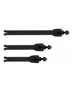 Kit Correas Botas Alpinestars Tech-1/3 Negro