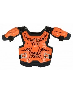 Peto Infantil Acerbis Gravity Naranja
