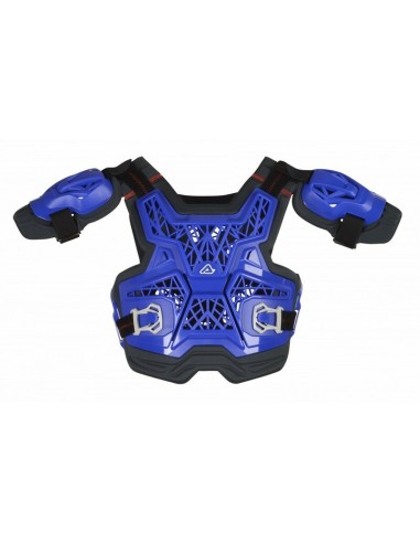 Peto Infantil Acerbis Gravity Azul