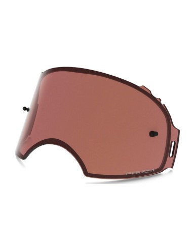 Cristal Oakley Airbrake Prizm MX Iridium Bronce