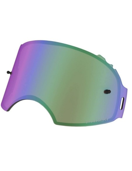 Cristal Oakley Airbrake Prizm MX Iridium Jade