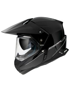 Casco MT Synchrony Duosport SV Solid Gloss Negro