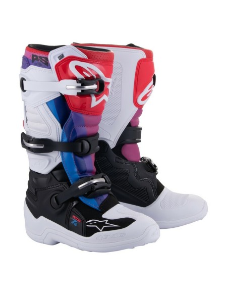 Botas Infantiles Alpinestars Tech 7S Multicolor