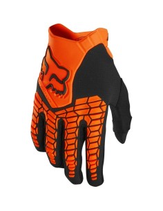 Guantes Fox Pawtector Naranja Flúor