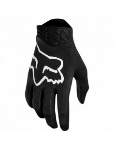 Guantes Fox Airline Negro