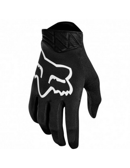 Guantes Fox Airline Negro
