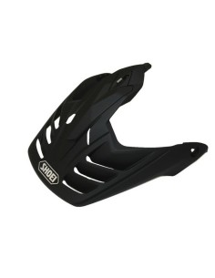 Recambio Visera para Casco Shoei V-460 Hornet ADV WFX-W Negro Mate