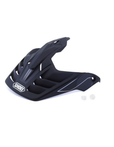 Recambio Visera para Casco Shoei V-460 Hornet ADV WFX-W Navigate Azul Marino