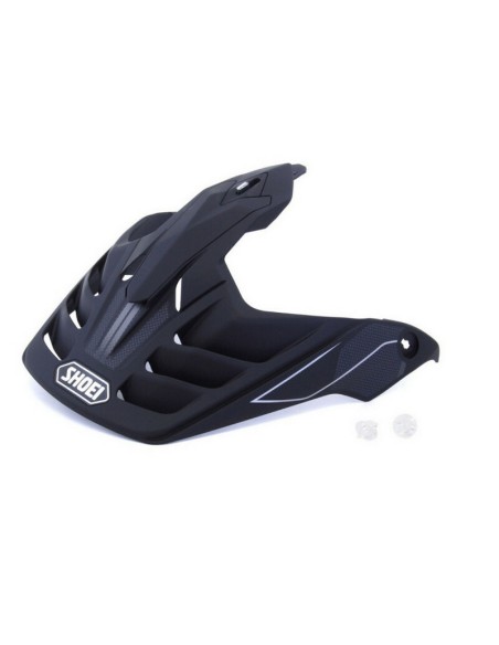 Recambio Visera para Casco Shoei V-460 Hornet ADV WFX-W Navigate Azul Marino