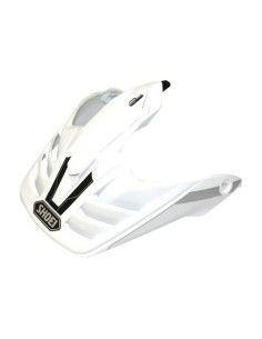 Recambio Visera para Casco Shoei V-460 Hornet ADV WFX-W Seeker Blanco