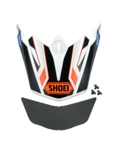 Recambio Visera para Casco Shoei V-470 VFX-WR Allegiant TC8