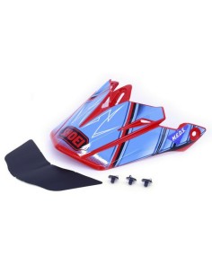 Recambio Visera para Casco Shoei V-470 VFX-WR Glaive TC1