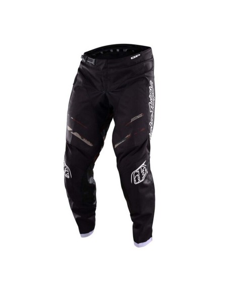Pantalón Troy Lee Designs GP PRO Blends Camuflaje Negro