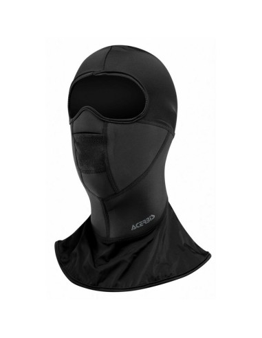 Balaclava Acerbis Bride Negro