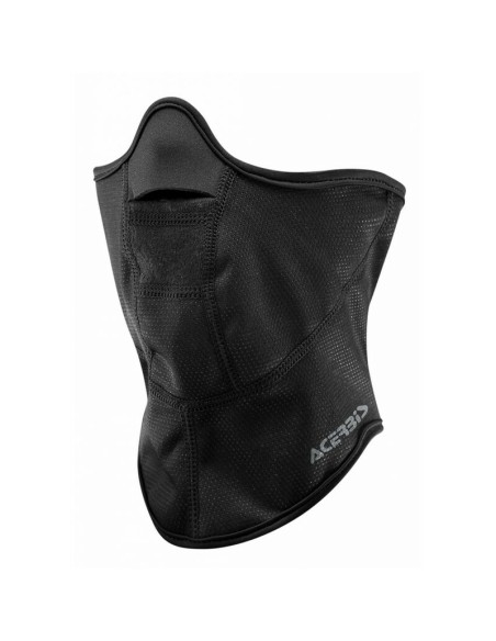 Balaclava Acerbis Regaby Negro