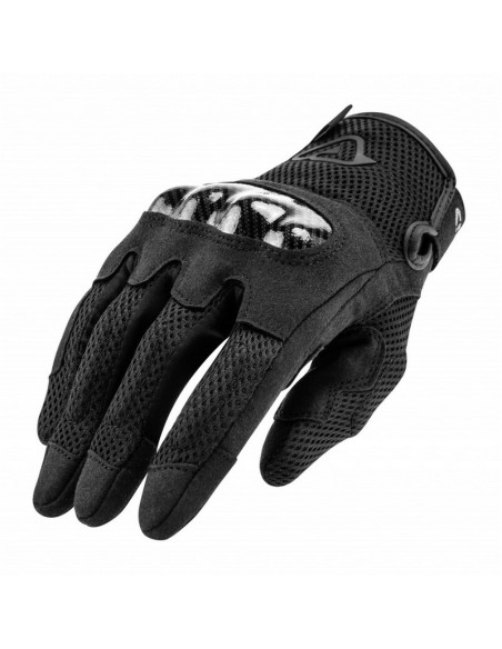 Guantes Acerbis Ce Ramsey My Vented Negro