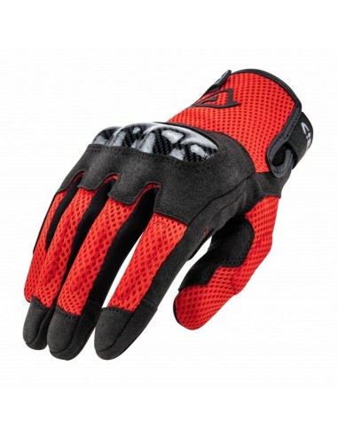 Guantes Acerbis Ce Ramsey My Vented Rojo