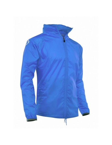 Chubasquero Acerbis Elettra Azul/Claro