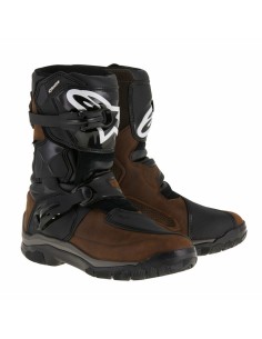 Botas Alpinestars Belize Adventure Drystar Marrón