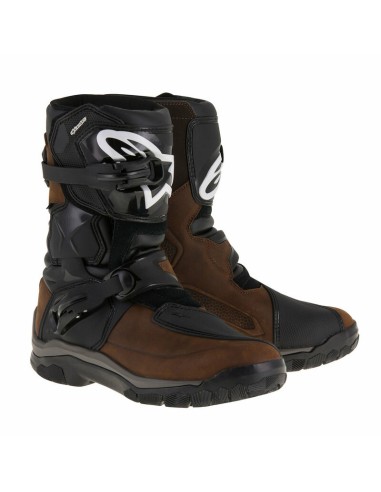 Botas Alpinestars Belize Adventure Drystar Marrón