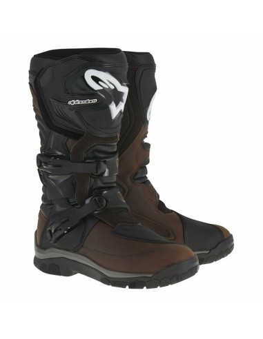 Botas Alpinestars Corozal Adventure Drystar Marrón/Negro