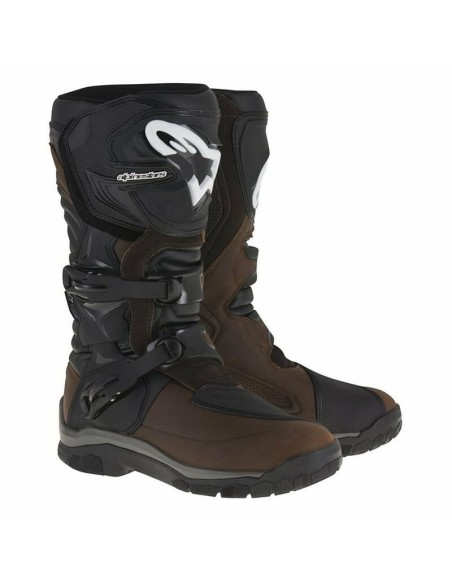 Botas Alpinestars Corozal Adventure Drystar Marrón/Negro