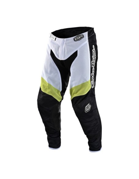 Pantalón Troy Lee Designs GP Air Camuflaje Negro