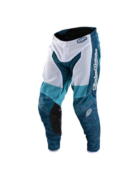 Pantalón Troy Lee Designs GP Air Camuflaje Azul