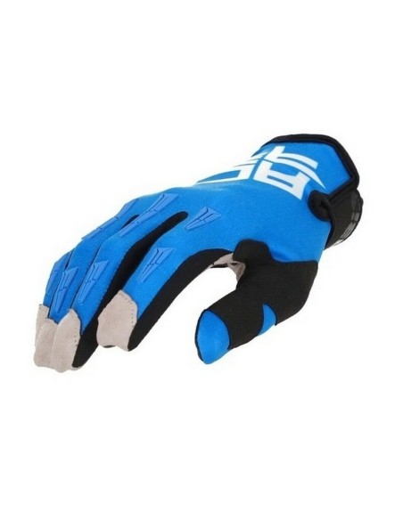 Guantes Acerbis MX X-H Azul