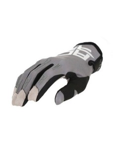 Guantes Acerbis MX X-H Gris Oscuro