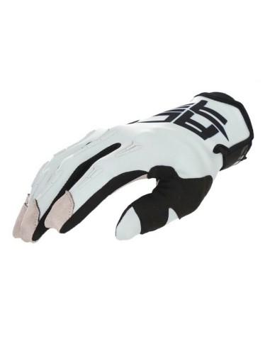 Guantes Acerbis MX X-H Gris Claro