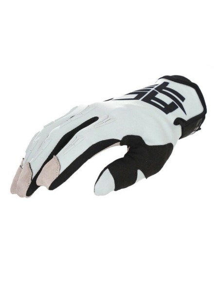Guantes Acerbis MX X-H Gris Claro