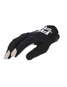 Guantes Acerbis MX X-H Negro